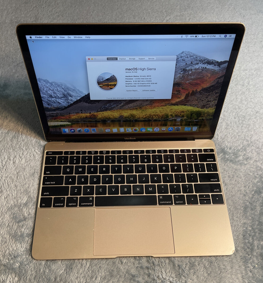 Apple MacBook 12