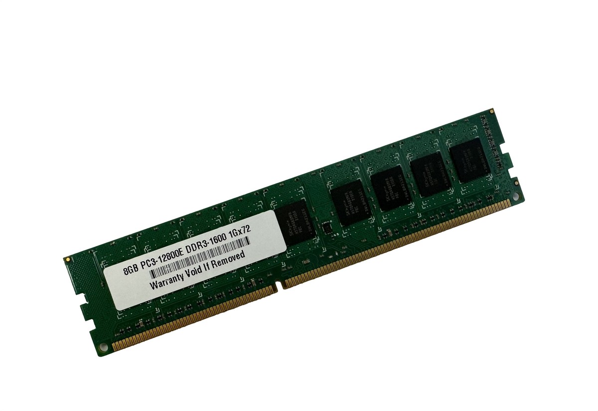 DDR3-8GBx20 計160GB 8GB Memory for Dell PowerEdge T110 II T20 T610 DDR3 PC3-12800E ECC