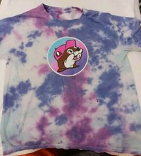 Bucees YXS Shirt Tie Dye Take Me To Kids Youth B82