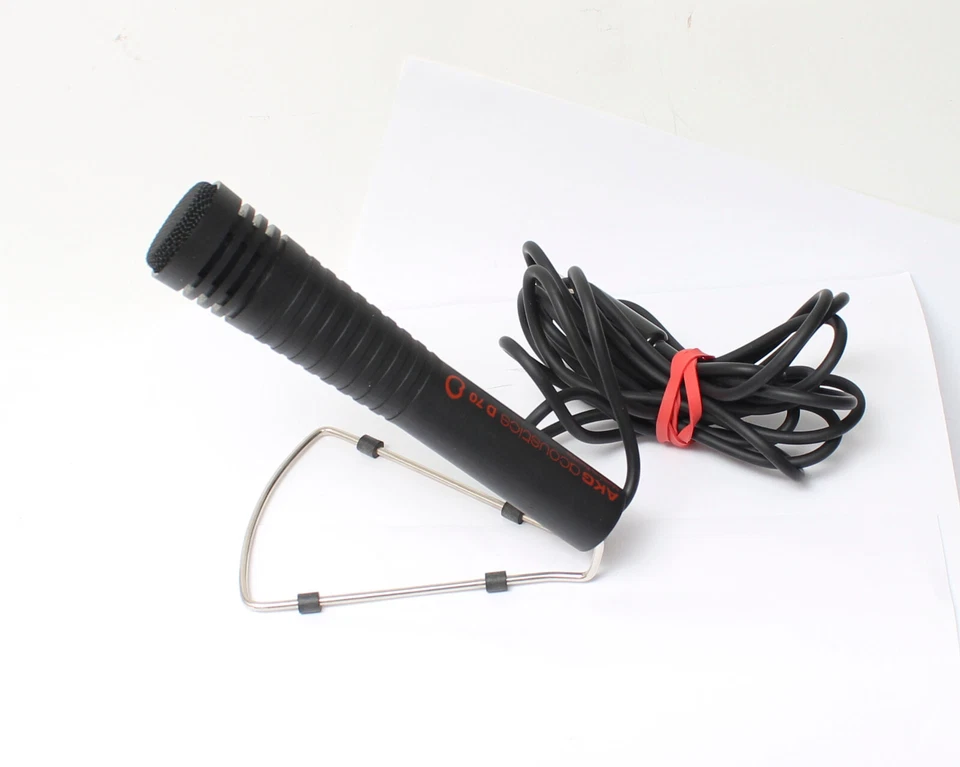 AKG D70M Acoustics Mikrofon. Getestet!  Nr.1858 - Bild 3 von 4