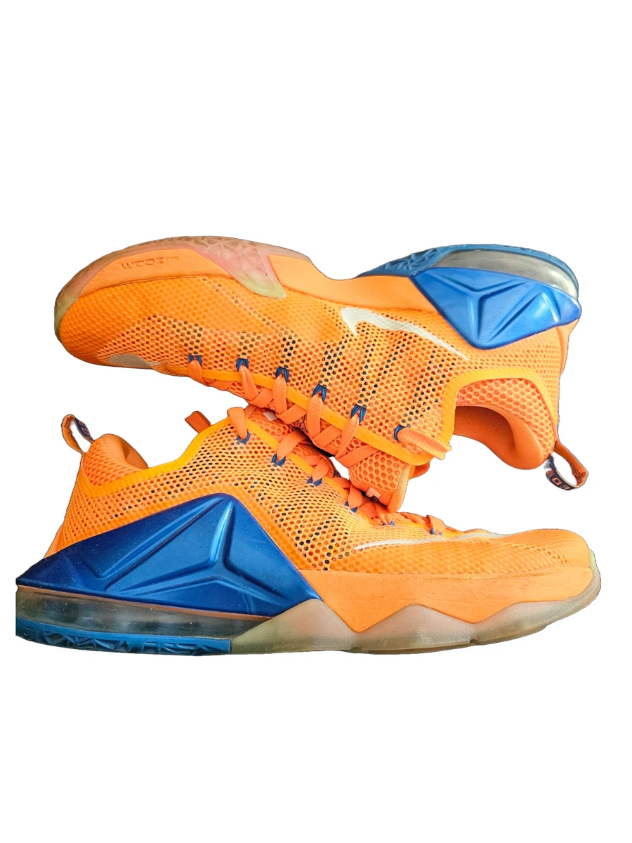 Nike LeBron 12 Low Cavs Classic for Sale | Authenticity Guaranteed