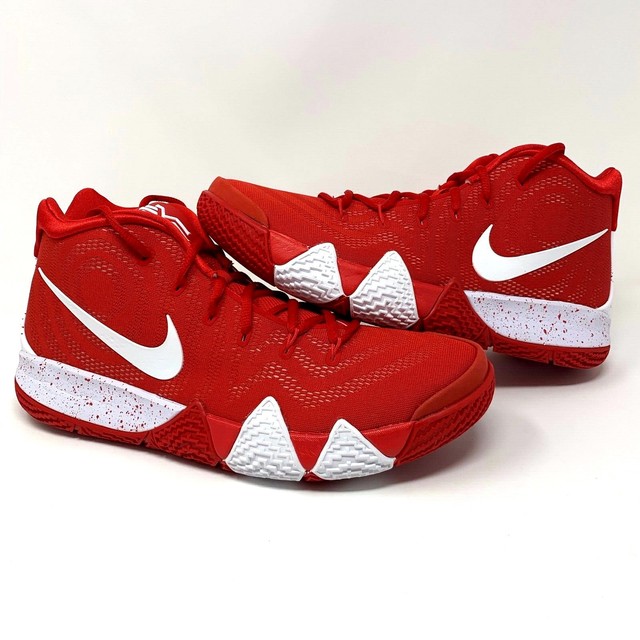 university red kyrie 4