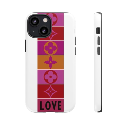 Colorful Love Tough Cases For iPhones, Samsung Galaxy and Google Pixel - Picture 96 of 245