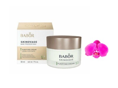 Babor Skinovage Purifying Cream 5.1 50ml / 1.7oz 