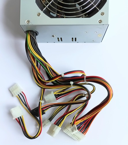 New Branded high quality 300watt standard ATX PSU. Input Voltage 230V - Picture 2 of 2