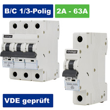 Schelinger Leitungsschutzschalter / LS-Schalt...
