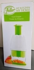 Fuller Brush Company My Kitchen My Home Food Chopper