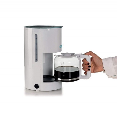 Cafetera Goteo ARIETE 1394/01 Breakfast Blanco - Imagen 2 de 4