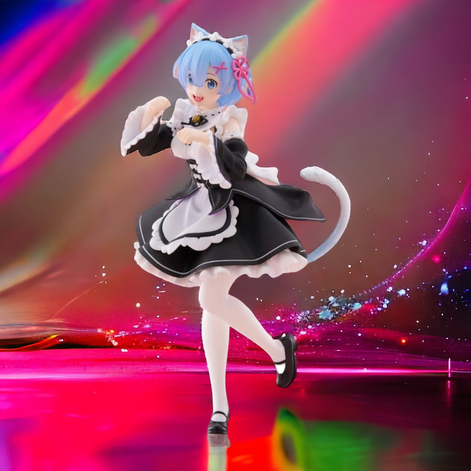 Figurine Rem Re:Zero Taito Maid pour décorer votre bibliothèque de mangas