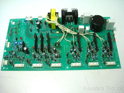 Used Toshiba 35589W Revision B Drive Control Circuit Board