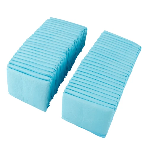 100x Welpenunterlagen Tierpflege Hunde WC Toilette Welpen Unterlage Puppy Pads - Bild 9 von 11