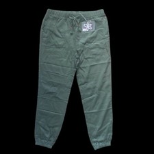 NWT Matilda Jane Green Field Notes Pants Size 14