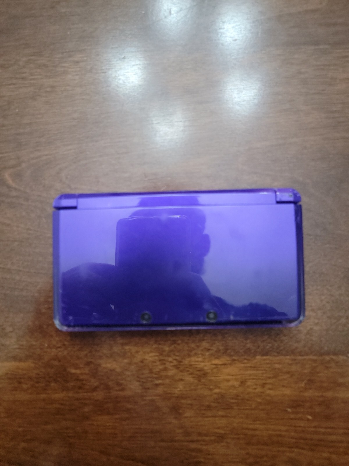 *free Games* Nintendo 3ds With Charger. No Stylius. eBay