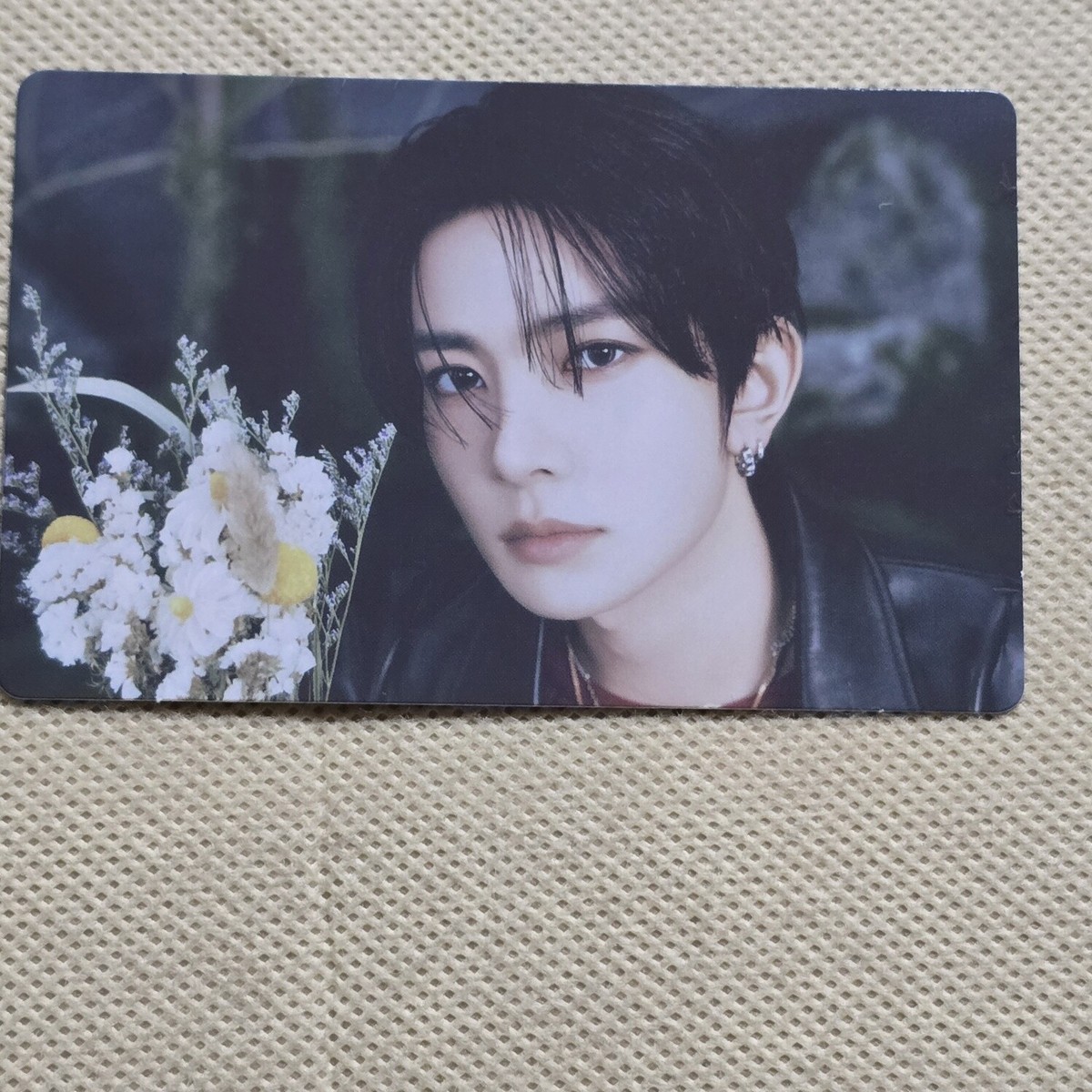 ENHYPEN WALK THE LINE M 新品未開封 トレカ付き ENHYPEN WALK THE LINE グッズ トレカ ソンフン 公式 - メルカリ