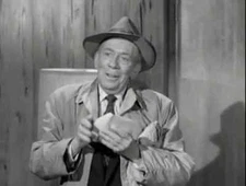 Perry Mason Raymond Burr William Hopper Studio Photo Poster Framing Print 8 x 10