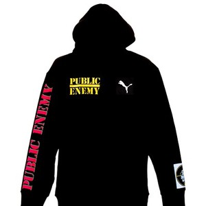public enemy sweatshirt