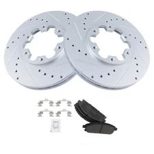 Disc Brake Kit-LE TRQ BKA18824