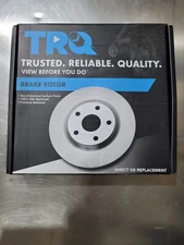 BRA73949 TRQ Brake Rotor