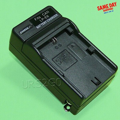Intelligent Compact Special Dock Wall Battery Charger for Canon EOS 7D Mark II