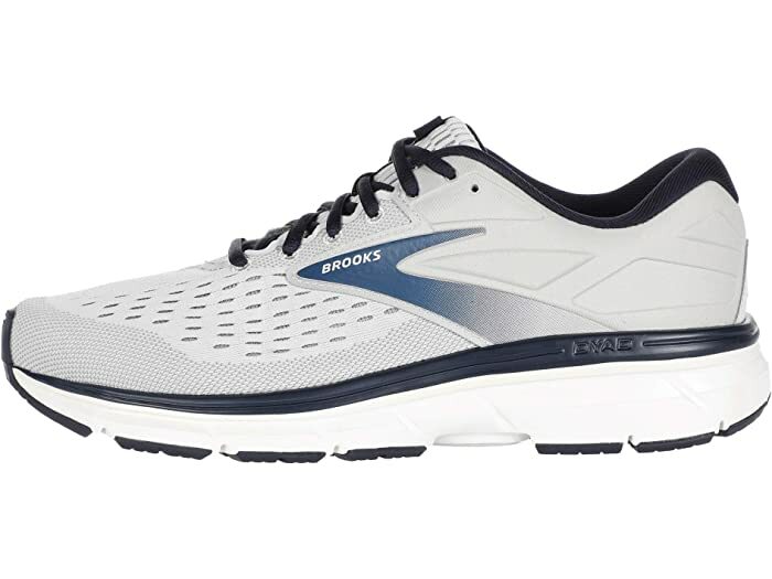 Brooks Z1010 Dyad 11 Antarctica/Grey/Peacoat Men's Running Shoes