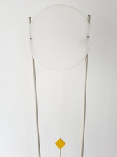 Magnifico Lampadario Italiano 1960/1970 Vintage Design Anni 60 70