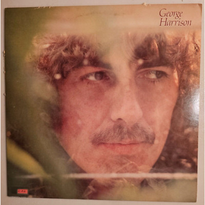 George Harrison - George Harrison (LP, Album, Win) (Dark Horse Records)