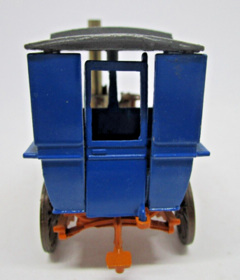 Voiture RAMI JMK- Modèle : SCOTTE VOITURE A VAPEUR 1892 - Numéro