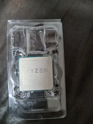 AMD Ryzen 5 1600x