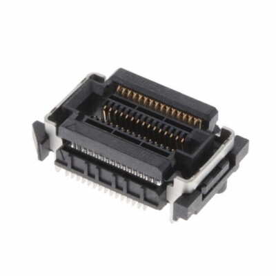FS5-15-04.0-L-DV-TH-K-TR, CONN SOCKET 30POS SMD GOLD