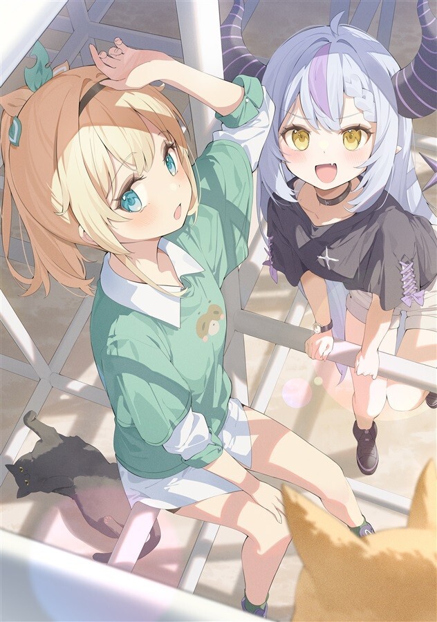 Iroha Season 2 Hololive Kazama Iroha Art Book Hanamori B5/28P
