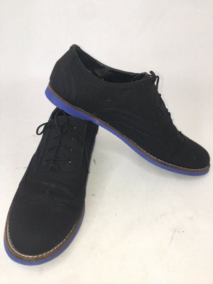 women's shoes with blue soles