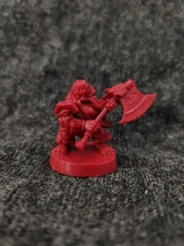 Heroquest 2021 DWARF Hasbro Avalon Hill D&D Warhammer Fantasy for Enthusiasts