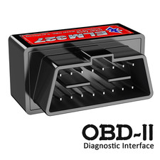 Elm327 Torquepro Bluetooth Obd2 Obdii Adapter Customize And Service