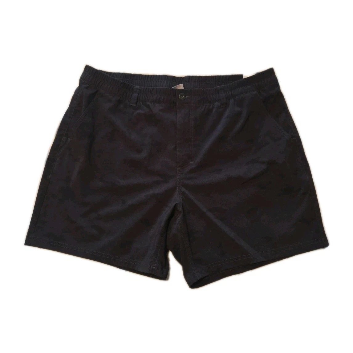 Columbia PFG Mens Shorts XL 6 In Black Abstract Fish Print Performance
Opens in a new window or tab