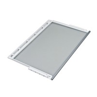 Glasplatte 471X306Mm Rahmen KüHlschrank Bosch Constructa 00748397