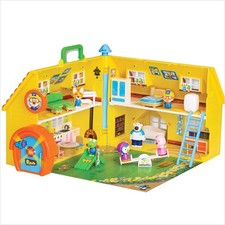 Pororo Family House Play Set with Furniture Korean Kids Toy