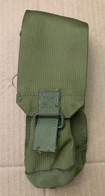 Israeli Nylon Ammo Magazine Pouch