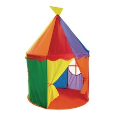 Excellerations Circus Tent - Toddler and Child Large Playhouse for Indoor and...