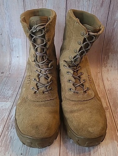 ROCKY Boots Mens 13M S2V TACTICAL USA-MADE MILITARY BOOTS RKC050 - 第 3/7 張圖片