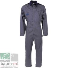 Arbeitskombi der Royal Airforce Overall blau-grau Mechaniker Arbeitsanzug