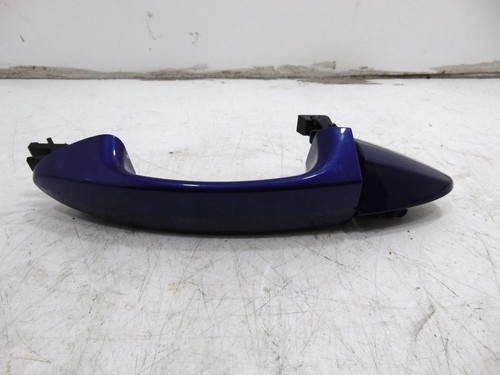 Ford Ka+ Right O/S Rear Outer Door Handle Deep Impact Blue 2016-2020D - 第 1/8 張圖片