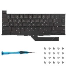 1 Set US Keyboard Screws Screwdriver Kit For MacBook Pro 16" A2141 Late 2019