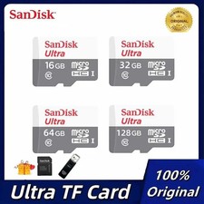 Micro SD Card Ultra Memory Card 16GB 32GB 64GB 128GB Smartphones lot