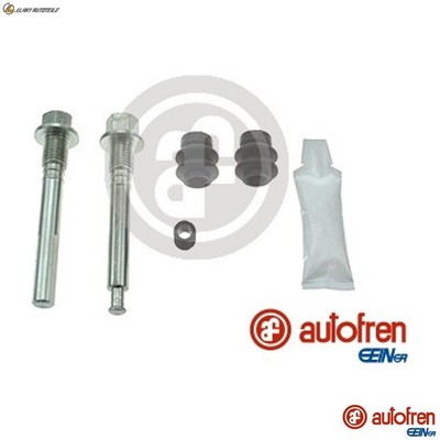 FÜHRUNGSHÜLSENSATZ BREMSSATTEL D7126C FÜR MITSUBISHI OUTLANDER/SPORT/II/SUV 2.2L