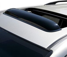 Universal Moonroof Visor Sunroof Rain Guard Sun Shield Moon Roof Vent Wind De... Universal Moonroof Visor Sunroof Rain Guard Sun Shield Moon Roof Vent Wind De...