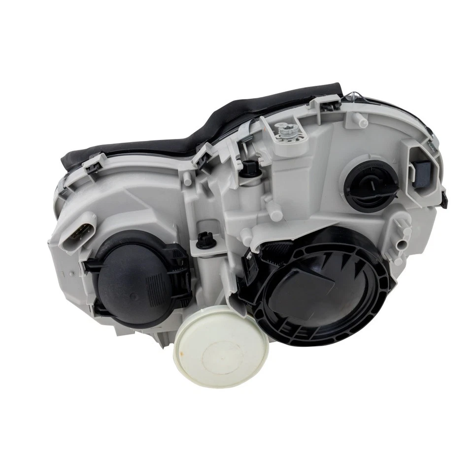 For Mercedes-Benz C280/C350 2006 2007 Headlight Driver Passenger Side | 2-Pc - Image 2 of 4