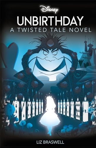 Disney Alice in Wonderland: Unbirthday by Liz Braswell (Paperback Book) - Image 3