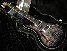 Paul Reed Smith PRS McCarty 594 Hollowbody II Charcoal Burst 2022