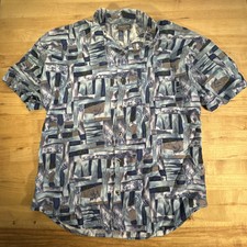 Triumph Of California Button Up Shirt Men  s Size Large