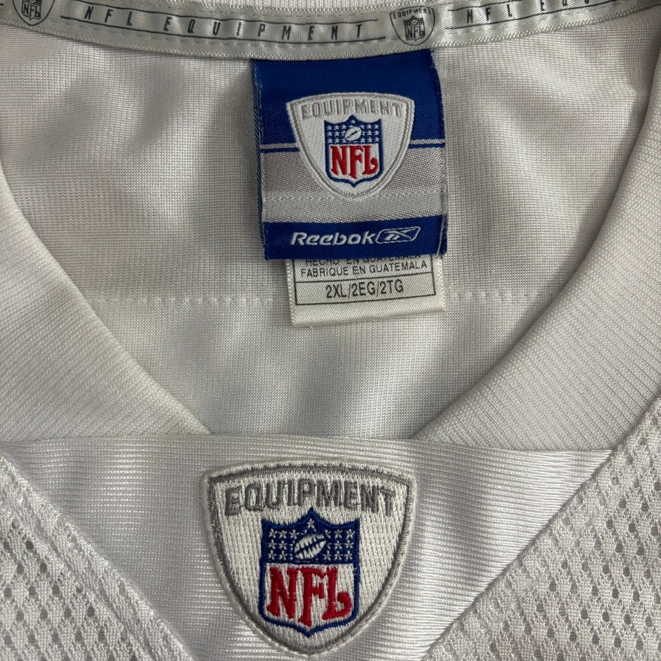 Camiseta de colección Reebok NFL Dallas Cowboys Terrell Owens 81 para hombre 2XL Foto 4 de 4